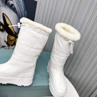 $132.00 USD Prada Boots For Women #1040463