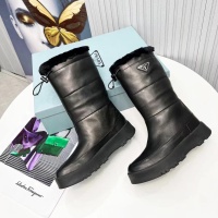 $132.00 USD Prada Boots For Women #1040464