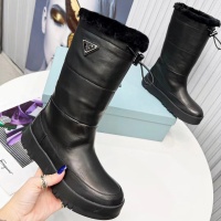 $132.00 USD Prada Boots For Women #1040464