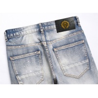 $48.00 USD Chrome Hearts Jeans For Men #1040479