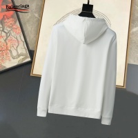 $40.00 USD Balenciaga Hoodies Long Sleeved For Men #1040703
