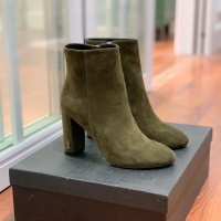 $118.00 USD Yves Saint Laurent Boots For Women #1040757
