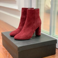 $118.00 USD Yves Saint Laurent Boots For Women #1040758