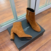 $118.00 USD Yves Saint Laurent Boots For Women #1040759