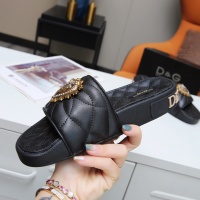 $68.00 USD Dolce & Gabbana D&G Slippers For Women #1040887
