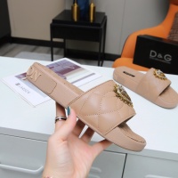 $68.00 USD Dolce & Gabbana D&G Slippers For Women #1040888