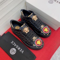 $80.00 USD Versace Casual Shoes For Men #1041002