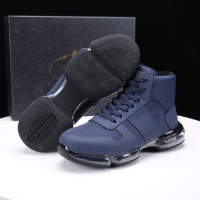 $92.00 USD Prada High Top Shoes For Men #1041004