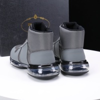 $92.00 USD Prada High Top Shoes For Men #1041005