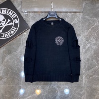 $52.00 USD Chrome Hearts Sweater Long Sleeved For Unisex #1041188
