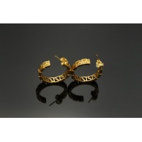 $29.00 USD Versace Earrings For Women #1041286