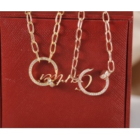 $40.00 USD Cartier Necklaces #1041342