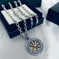 $52.00 USD Chrome Hearts Necklaces For Unisex #1041469