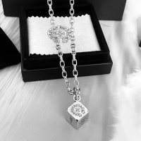 $56.00 USD Chrome Hearts Necklaces For Unisex #1041471