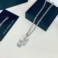 $56.00 USD Chrome Hearts Necklaces For Unisex #1041478
