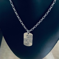 $56.00 USD Chrome Hearts Necklaces For Unisex #1041478