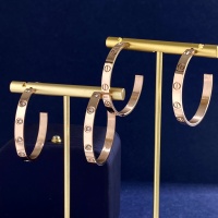 $27.00 USD Cartier Earrings For Women #1041485