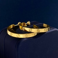 $27.00 USD Cartier Earrings For Women #1041486