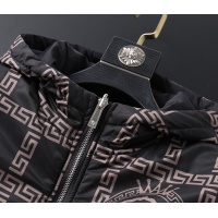 $100.00 USD Versace Quilted Jackets Long Sleeved For Men #1041685