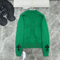 $48.00 USD Chrome Hearts Sweater Long Sleeved For Unisex #1041704