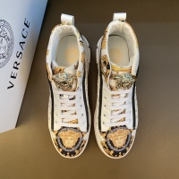 $76.00 USD Versace High Tops Shoes For Men #1041810