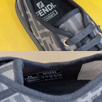 $80.00 USD Fendi Casual Shoes For Men #1041878