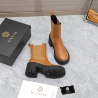 $145.00 USD Versace Boots For Women #1041928
