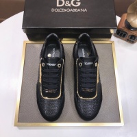 $80.00 USD Dolce & Gabbana D&G Casual Shoes For Men #1042071