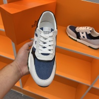 $80.00 USD Hermes Casual Shoes For Men #1042180
