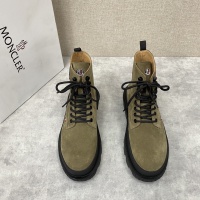$158.00 USD Moncler Boots For Men #1042197
