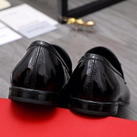$80.00 USD Salvatore Ferragamo Leather Shoes For Men #1042209