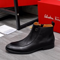 $98.00 USD Salvatore Ferragamo Boots For Men #1042249