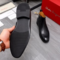 $98.00 USD Salvatore Ferragamo Boots For Men #1042249