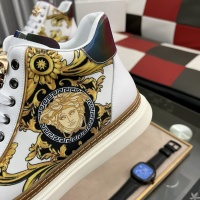 $80.00 USD Versace High Tops Shoes For Men #1042274
