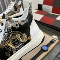 $80.00 USD Versace High Tops Shoes For Men #1042278