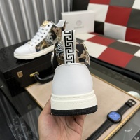 $80.00 USD Versace High Tops Shoes For Men #1042278