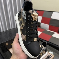 $80.00 USD Versace High Tops Shoes For Men #1042279