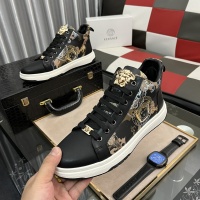 $80.00 USD Versace High Tops Shoes For Men #1042279