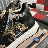 $80.00 USD Versace High Tops Shoes For Men #1042279