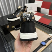 $80.00 USD Versace High Tops Shoes For Men #1042279