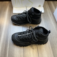$128.00 USD Moncler High Tops Shoes For Men #1042293