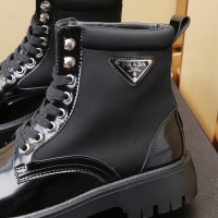 $102.00 USD Prada Boots For Men #1042321