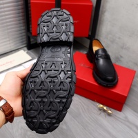$100.00 USD Salvatore Ferragamo Leather Shoes For Men #1042357