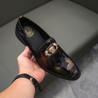 $76.00 USD Versace Leather Shoes For Men #1042364