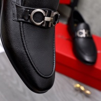 $80.00 USD Salvatore Ferragamo Leather Shoes For Men #1042384