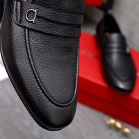 $80.00 USD Salvatore Ferragamo Leather Shoes For Men #1042386