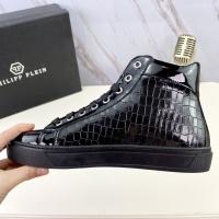 $85.00 USD Philipp Plein PP High Tops Shoes For Men #1042412