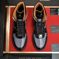 $108.00 USD Philipp Plein PP High Tops Shoes For Men #1042479