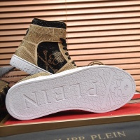 $108.00 USD Philipp Plein PP High Tops Shoes For Men #1042483