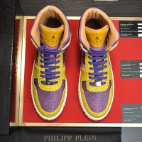 $108.00 USD Philipp Plein PP High Tops Shoes For Men #1042484